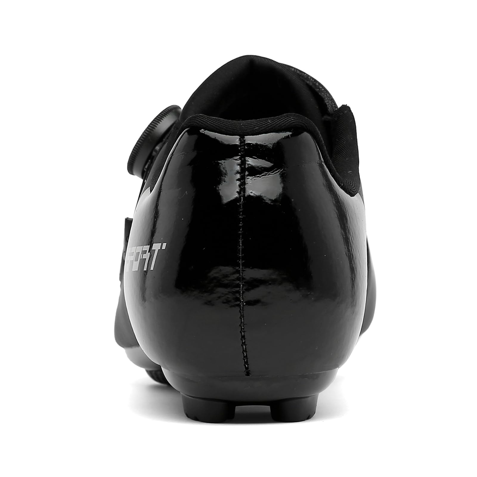 JiuQing Profesjonalne buty rowerowe unisex kompatybilne z rowerem Peloton do jazdy na rowerze szosowym z blokami Delta