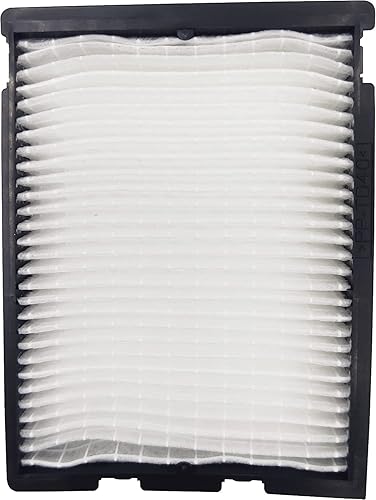 Miniatura 60 de AWO Filtro de aire de proyector de repuesto para EPSON ELPAF60 / V13H134A60, EB-720, EB-725W, EB-725Wi, EB-735F, EB-735Fi, EB-750F, EB-755F