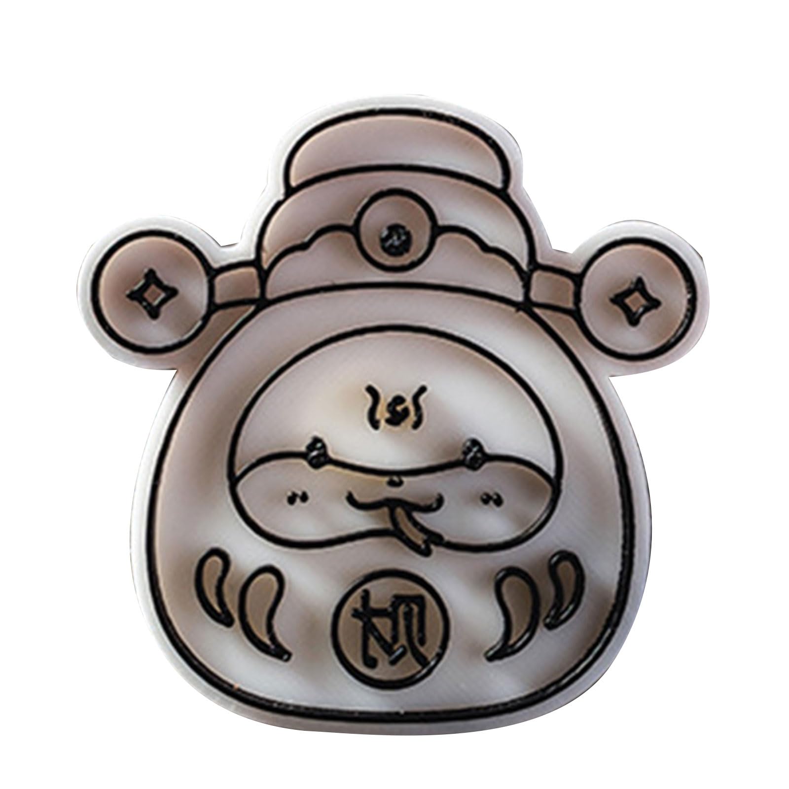 Snake Pattern Cookie Press Unique Dessert Making Mold Food Safe For Biscuit Fondant Baking Supplies