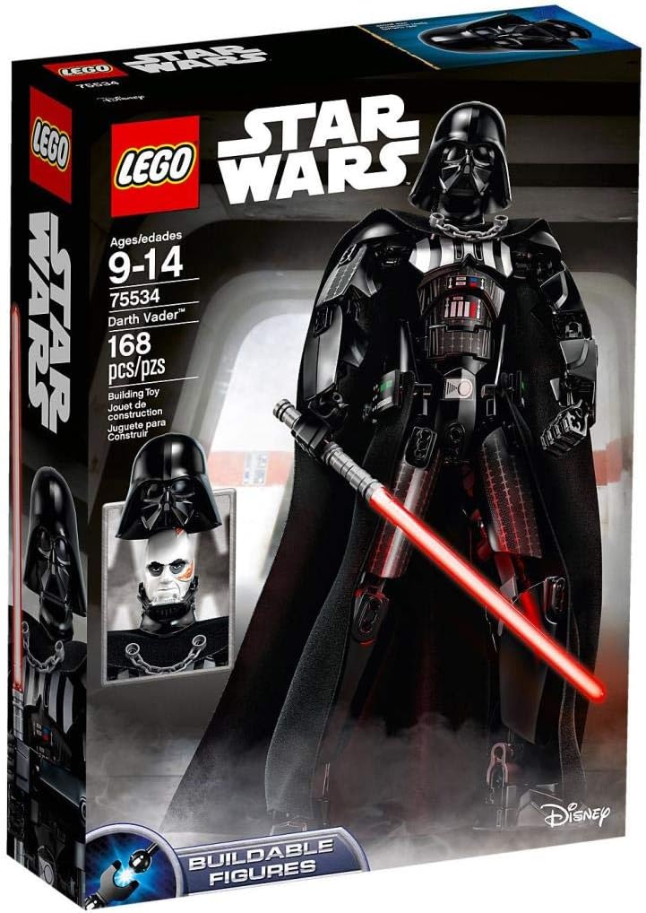 Buy Lego Star Wars 75534 Darth Vader Online Argentina Ubuy