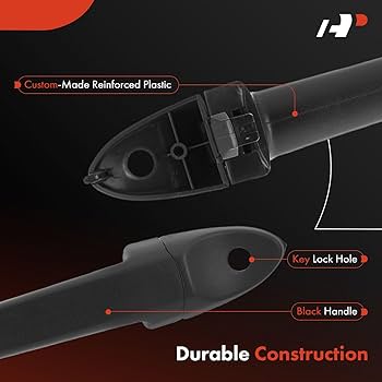 Amazon.com: A-Premium Front Left Driver Side Exterior Door Handle