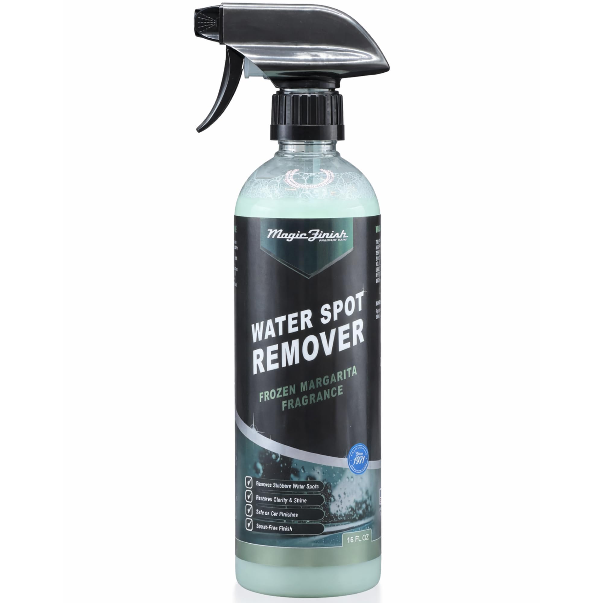 Photo 1 of Magic Finish Water Spot Remover for Cars - 16oz