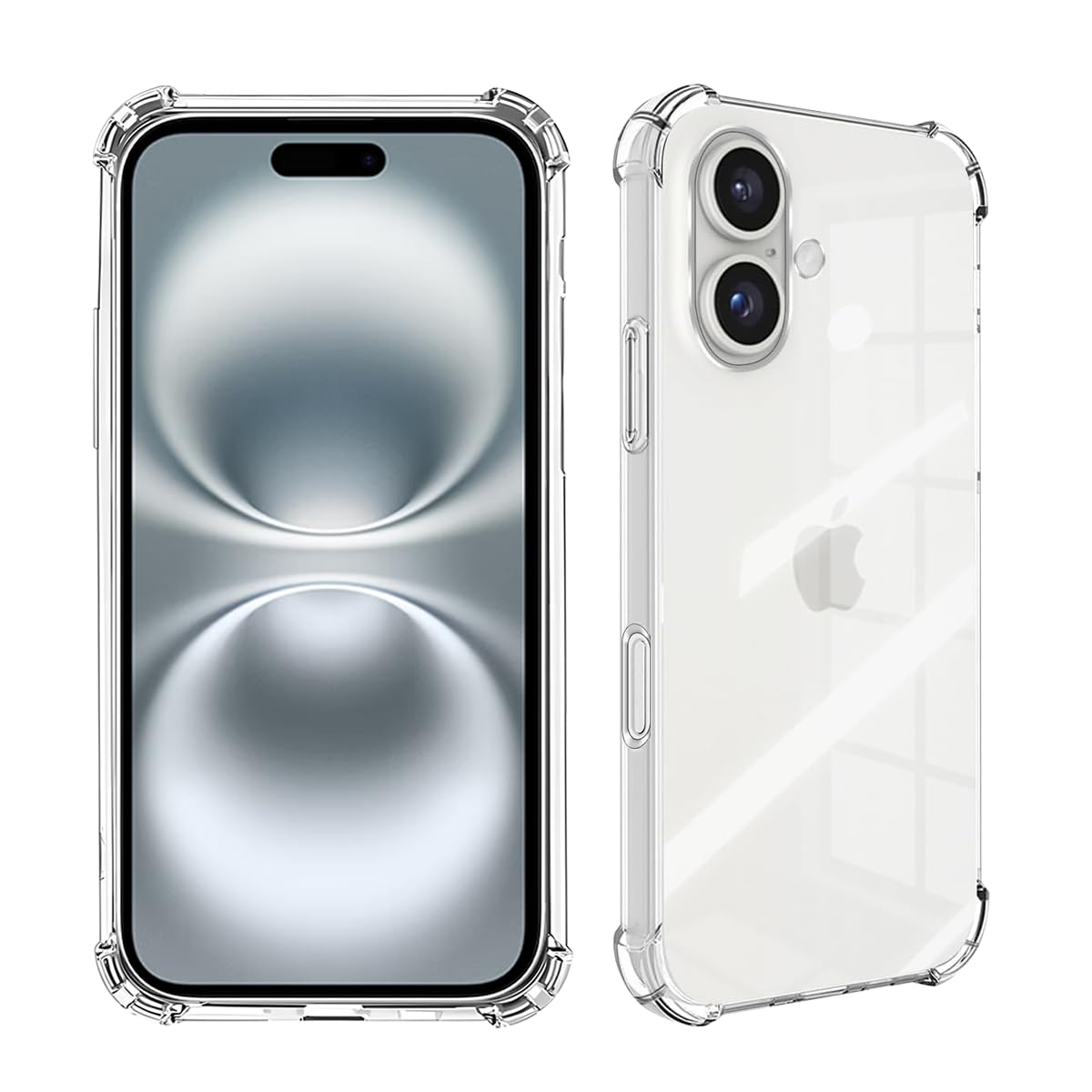 Amazon.co.jp: Wekrsu 対応 iPhone 16 Plus ケース iphone16plus 軽量