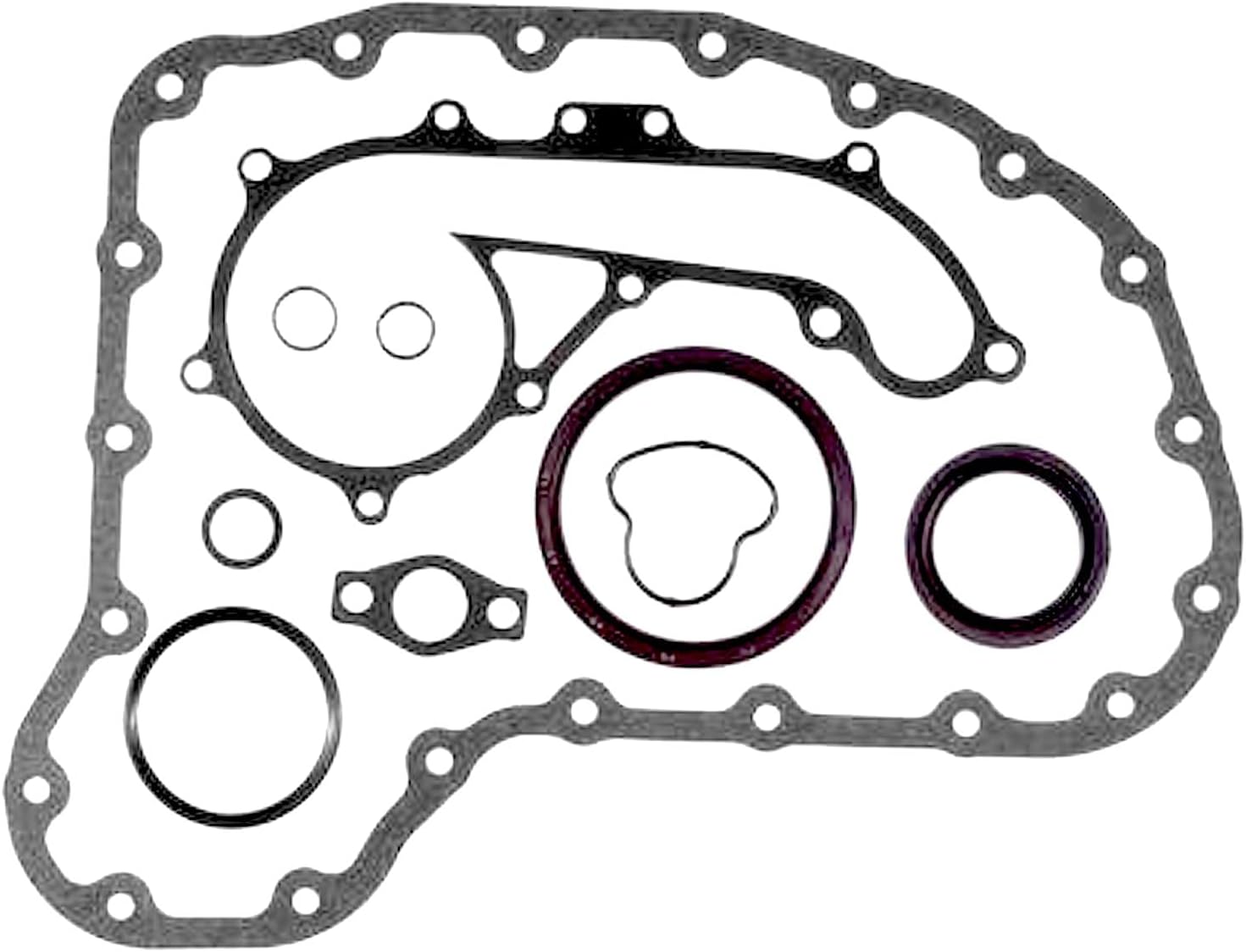 MAHLE CS54534 Engine Conversion Gasket Set