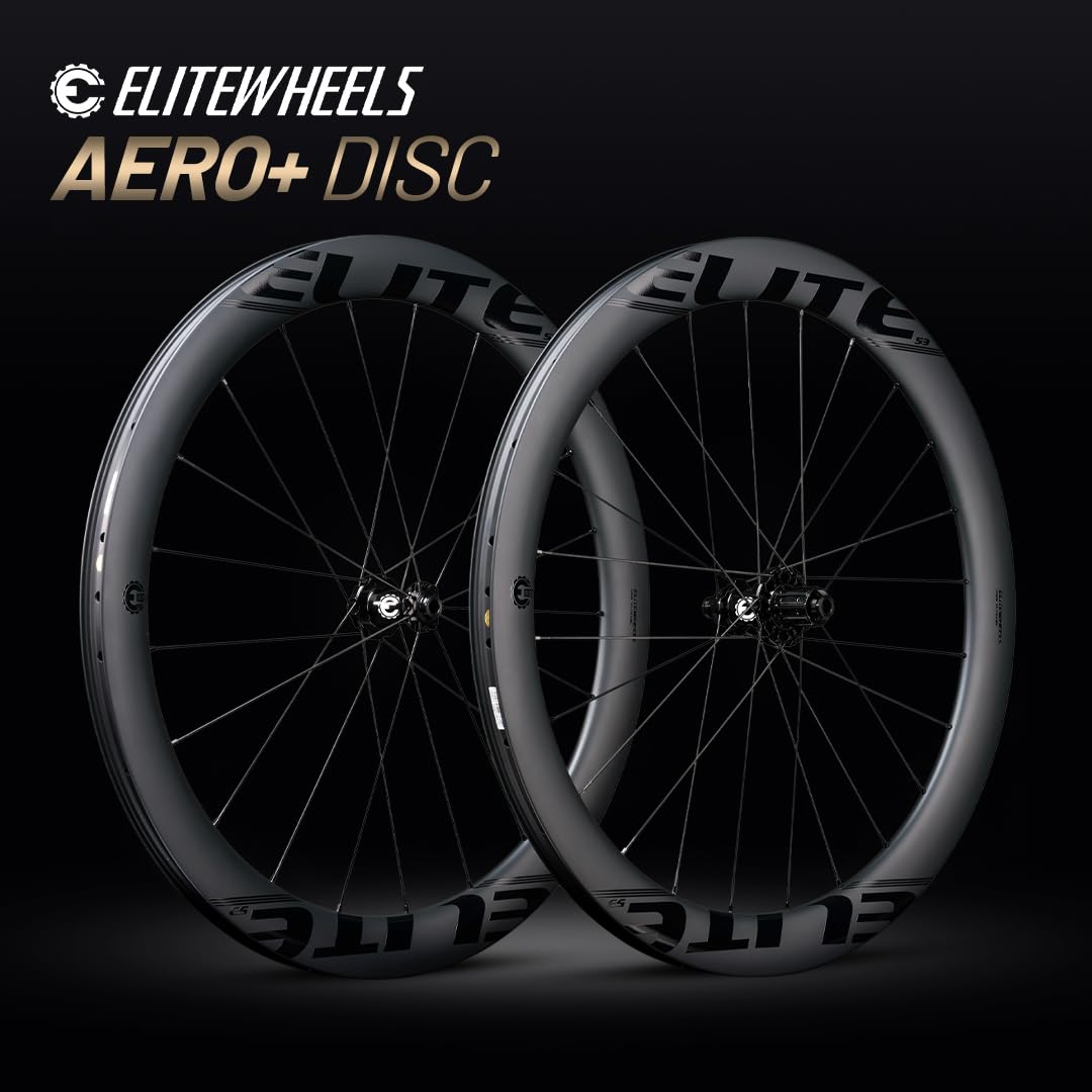 Amazon | ELITEWHEELS モデル エアロプラスロードホイール｜ウイング型