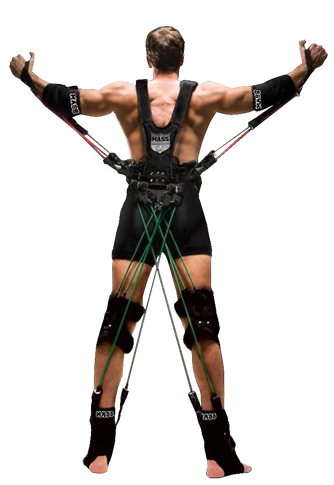 Amazon.co.jp: クリッパー(Clipper) 筋トレスーツ マススーツ