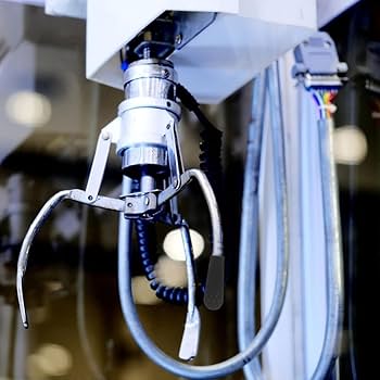 Amazon.co.jp: クローマシンクリップ カバー 12個/24個 クレーン