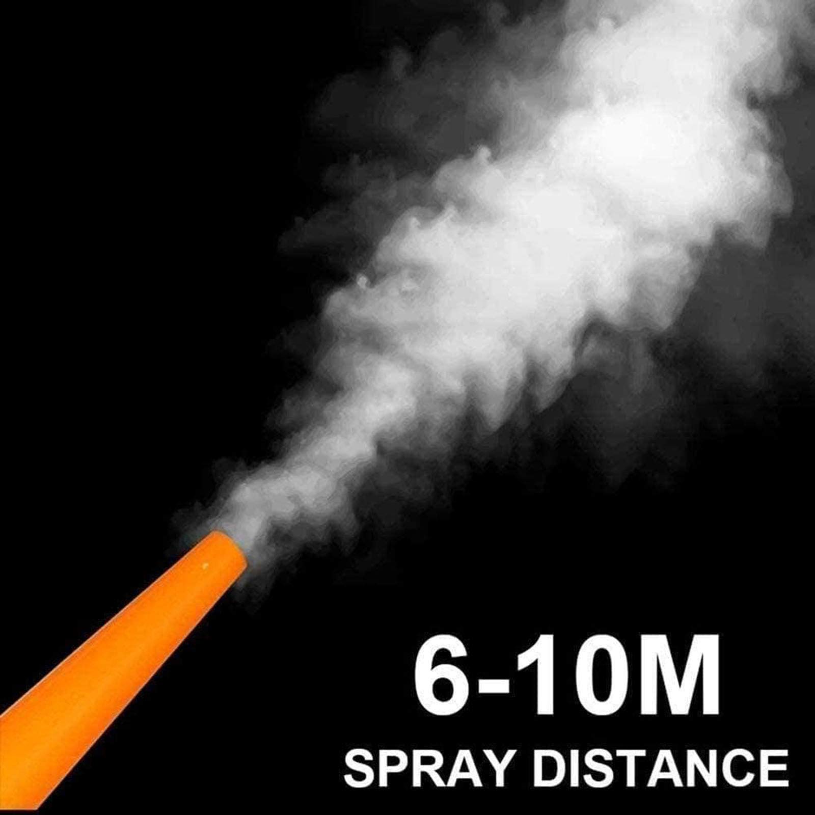 Nebulizzatore Elettrico per Sanificazione Ulv, Macchina Portatile del Nebulizzatore 1200W per la Casa, Spruzzatore del Disinfettante per I Luoghi Pubblici/Giardino/Industriale - 20L