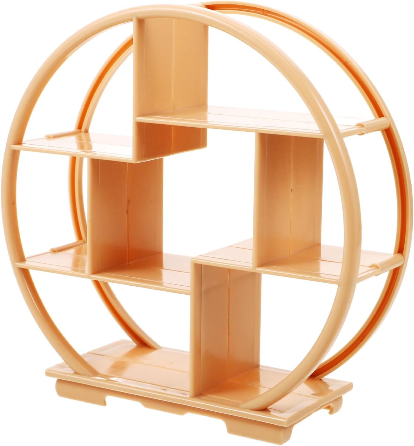 Amazon.com: ibasenice Doll House Miniature Rack Landscaping Mini ...