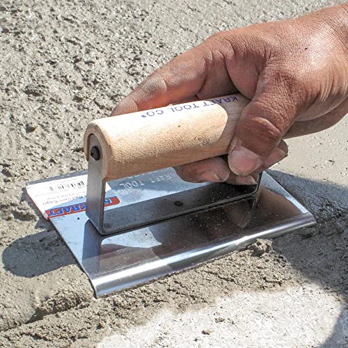 Herramienta Kraft Tool CF103 para jardin 8x6 pulgadas miniatura 2