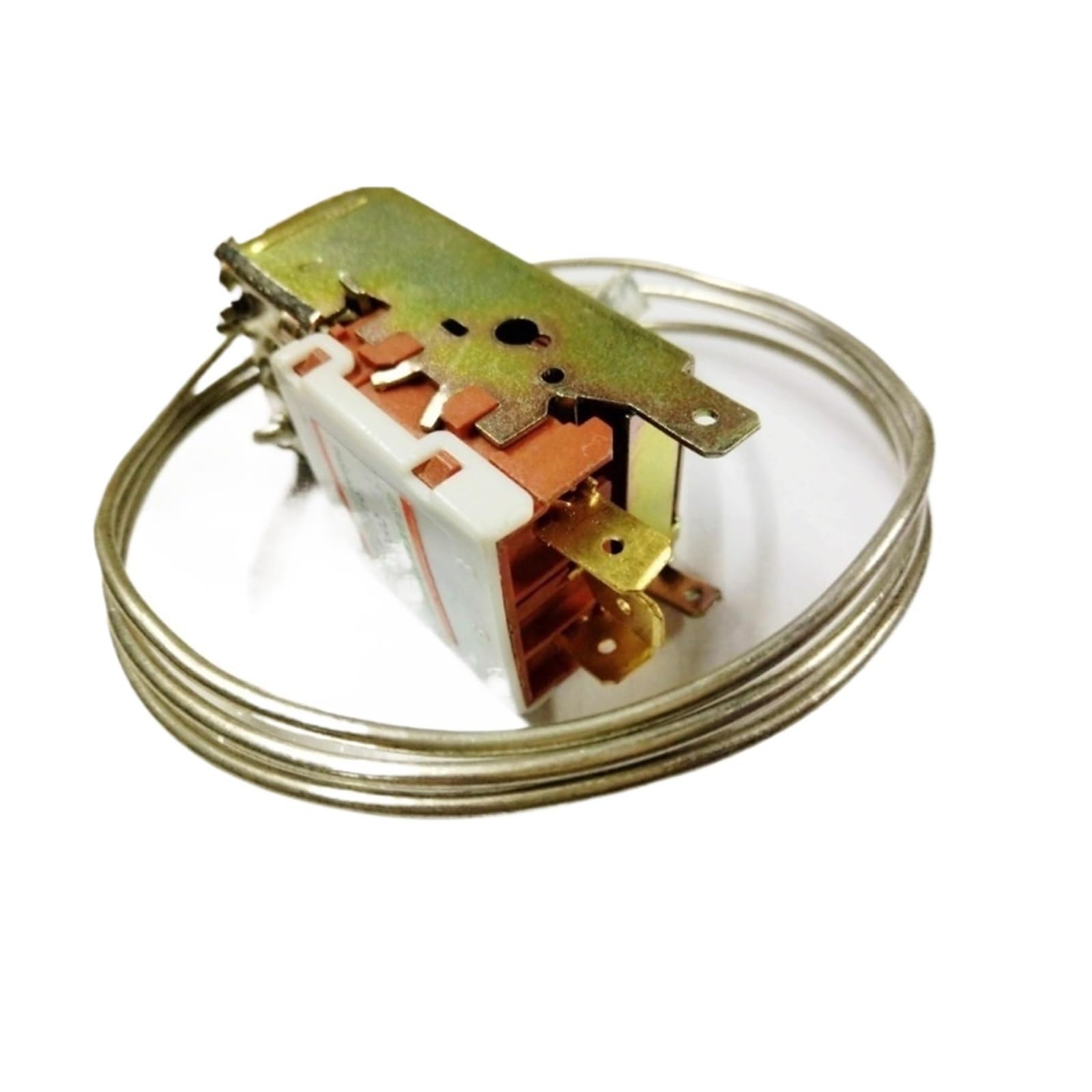 Suitable,Compatible For Haier,Compatible For Siemens,Compatible For Yangtze，Refrigerator Thermostat K50/K59/K57/WDF19/WDF20 Fridge Thermostat
