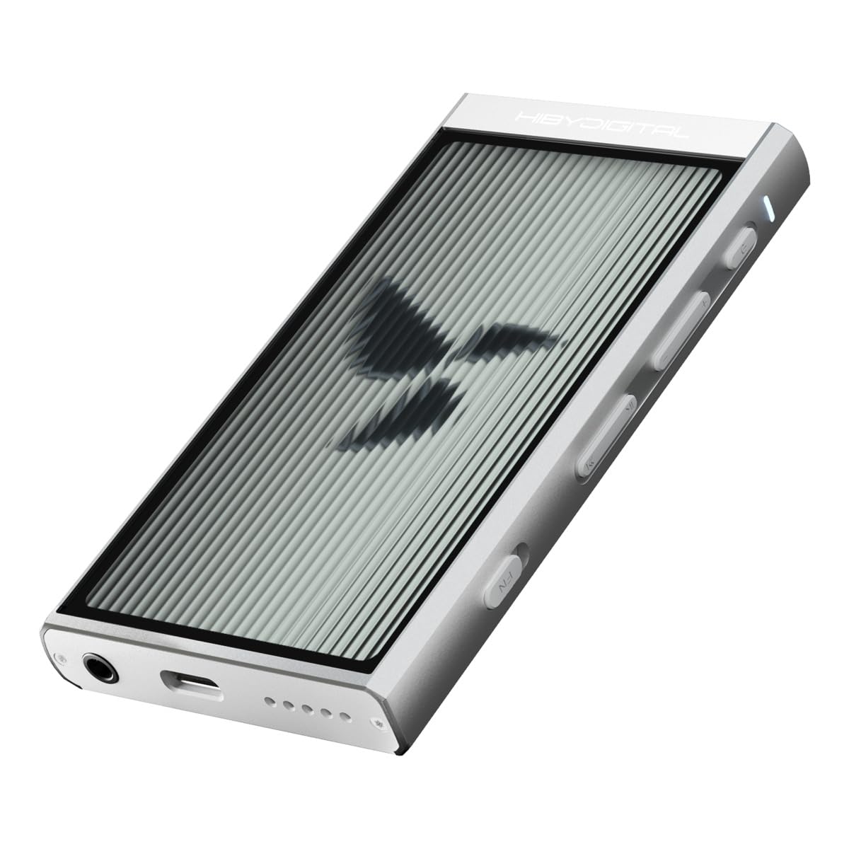 Amazon.co.jp: HiBy M300 128GB Silver : 家電＆カメラ