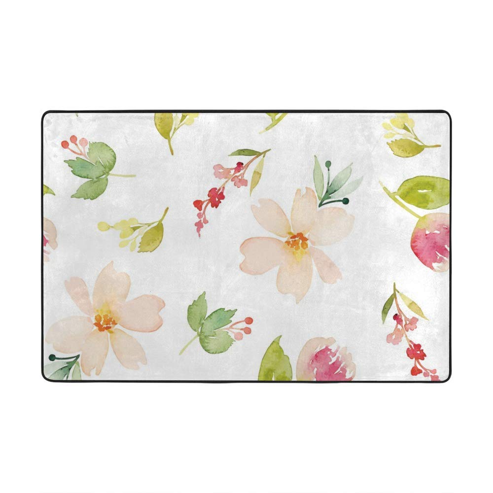 Tapis de sol très doux en velours pour chambre à coucher cosy