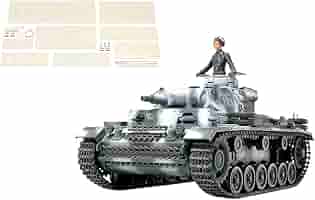Amazon | タミヤ 1/35 スケール限定シリーズ ドイツ陸軍 III号