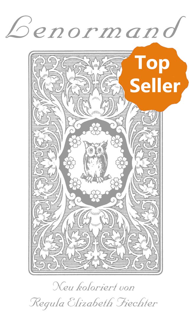 Lenormand "Weiße Eule": 36 Karten