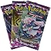 POKEMON CARDS XY - PHANTOM FORCES SEALED BOOSTER PACKS x Qty of 4
