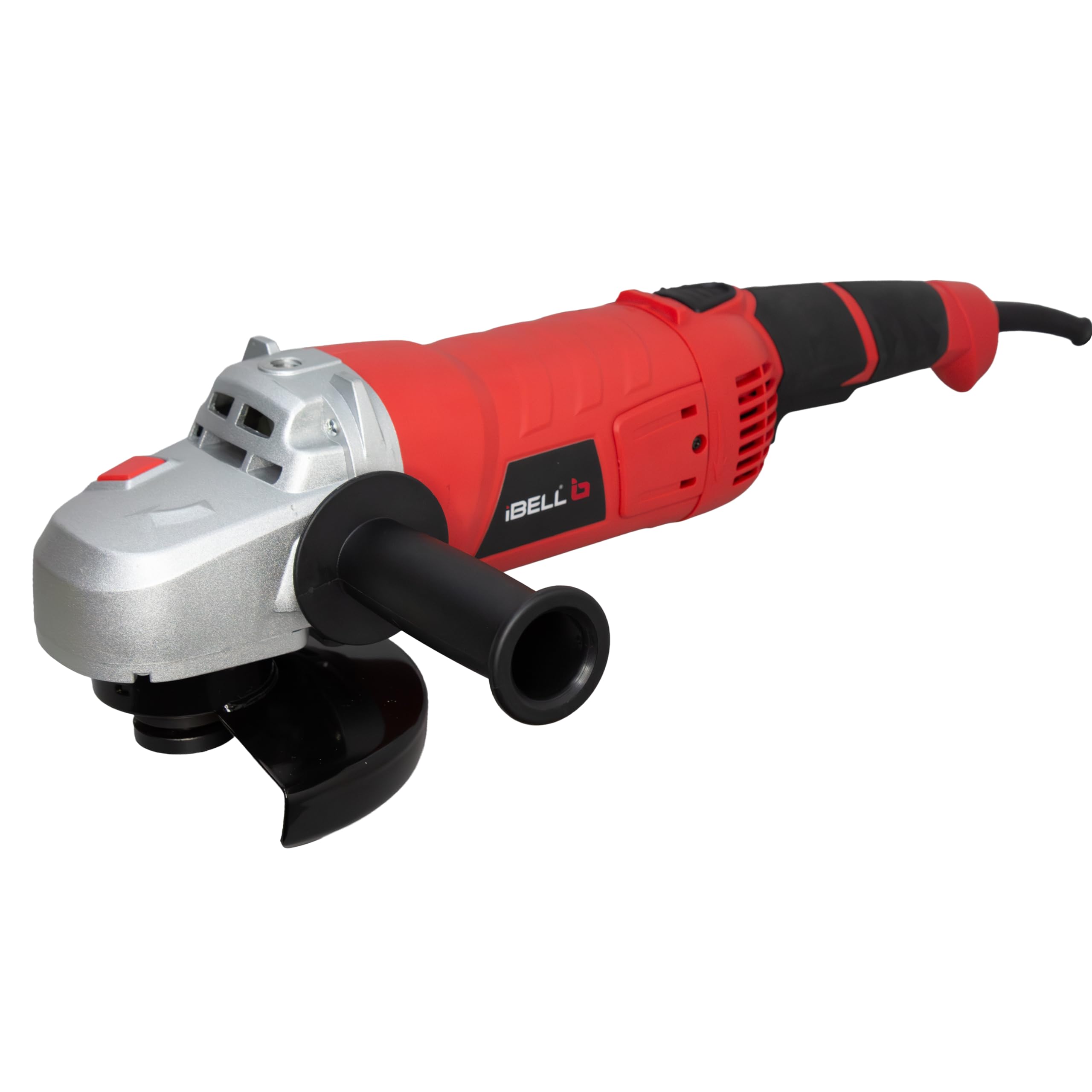 IBELL IBL AG18-24 Professional 2400W Angle Grinder | Heavy Duty