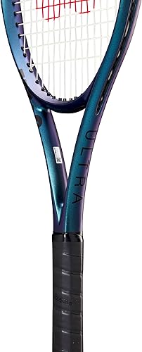 Miniatura 7 de Wilson Ultra 100 V4.0 Unstrung Performance Tennis Rackets