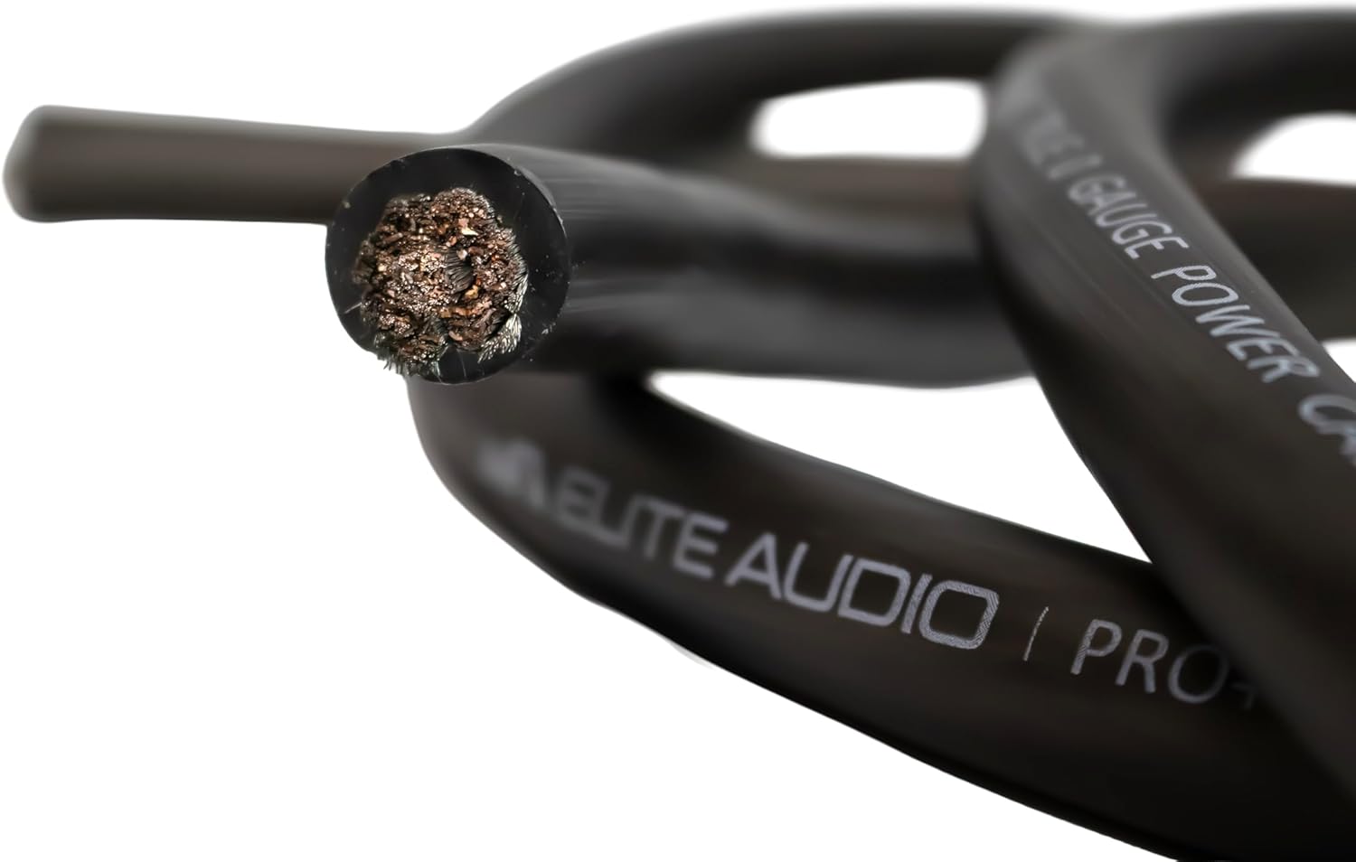 Elite Audio EA-PROK0-BIG3 0 Gauge Big 3 Upgrade Amp Wiring Kit - 4000W, Full Spec OFC