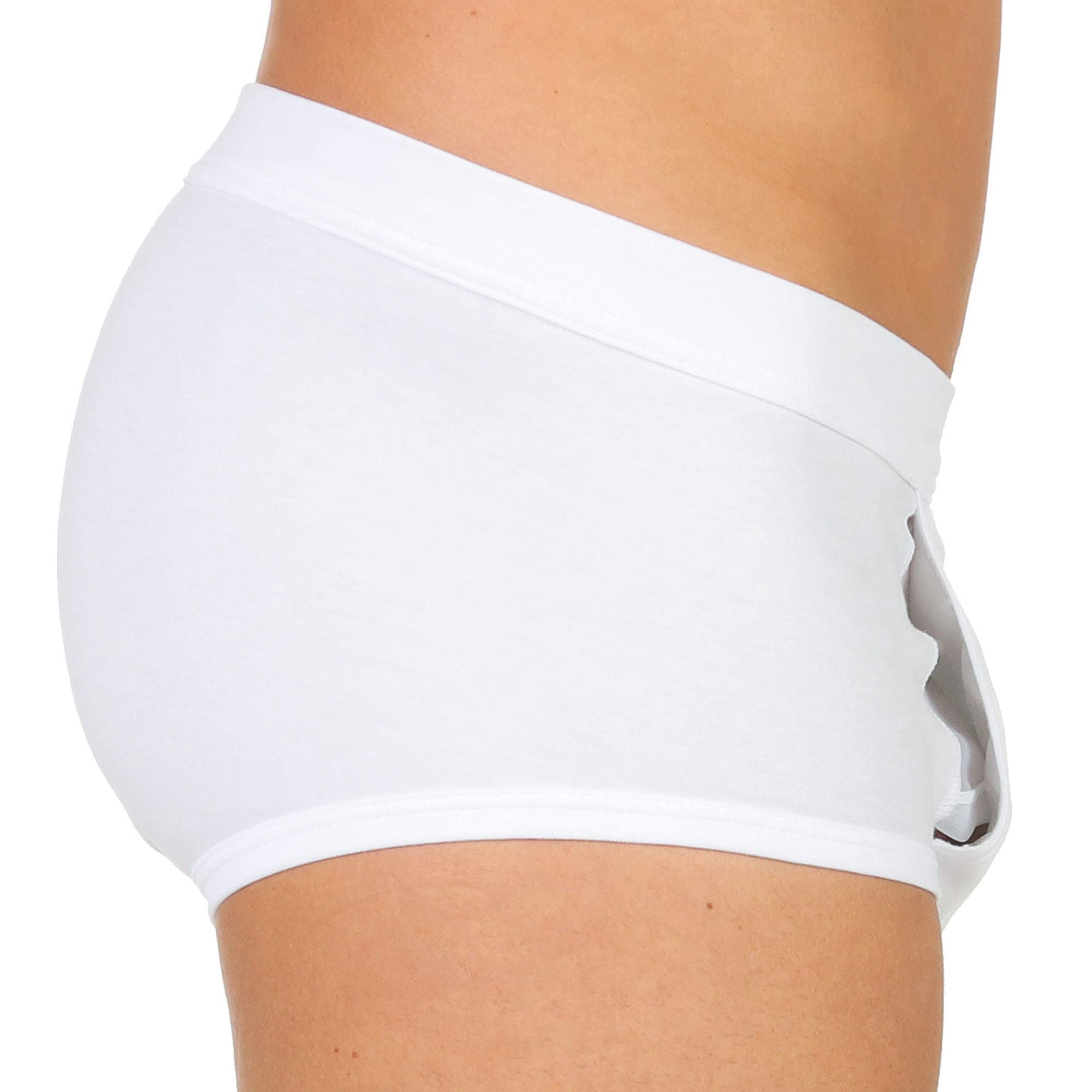 Mediset Herren Hygiene-Slip 2er-Pack