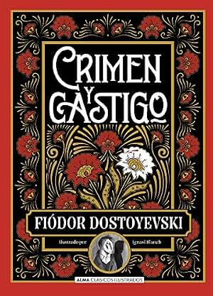 Crimen y castigo (Clásicos ilustrados)