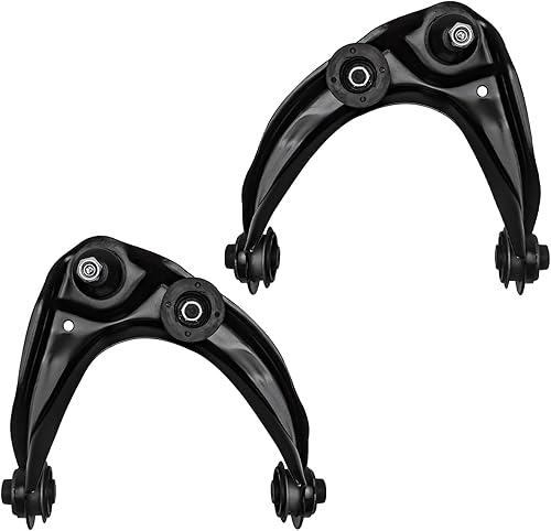 Miniatura 3 de Detroit Axle - Kit de suspensión frontal de 14 piezas para Mazda 6, 2003 2004 2005 2006 2007 2008, 6 brazos de control superior e inferior con