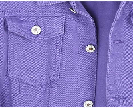 ジャケット・アウター PURPLE STAIN DENIM JACKET PURPLE STAIN パープルステイン デニムジャケットの通販 by