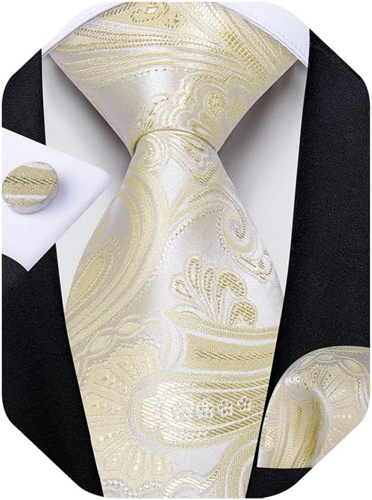 Champagne Paisley