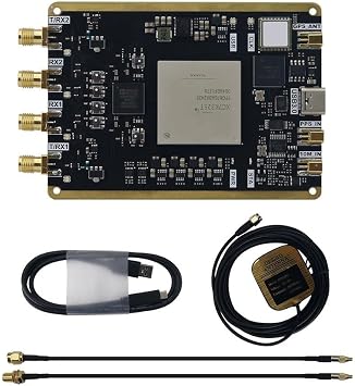 For Usrp B210 Development Board, AD9361BBCZ XC7K325T 3.0 Platform, 56MHz Real-Time Bandwidth For Lab