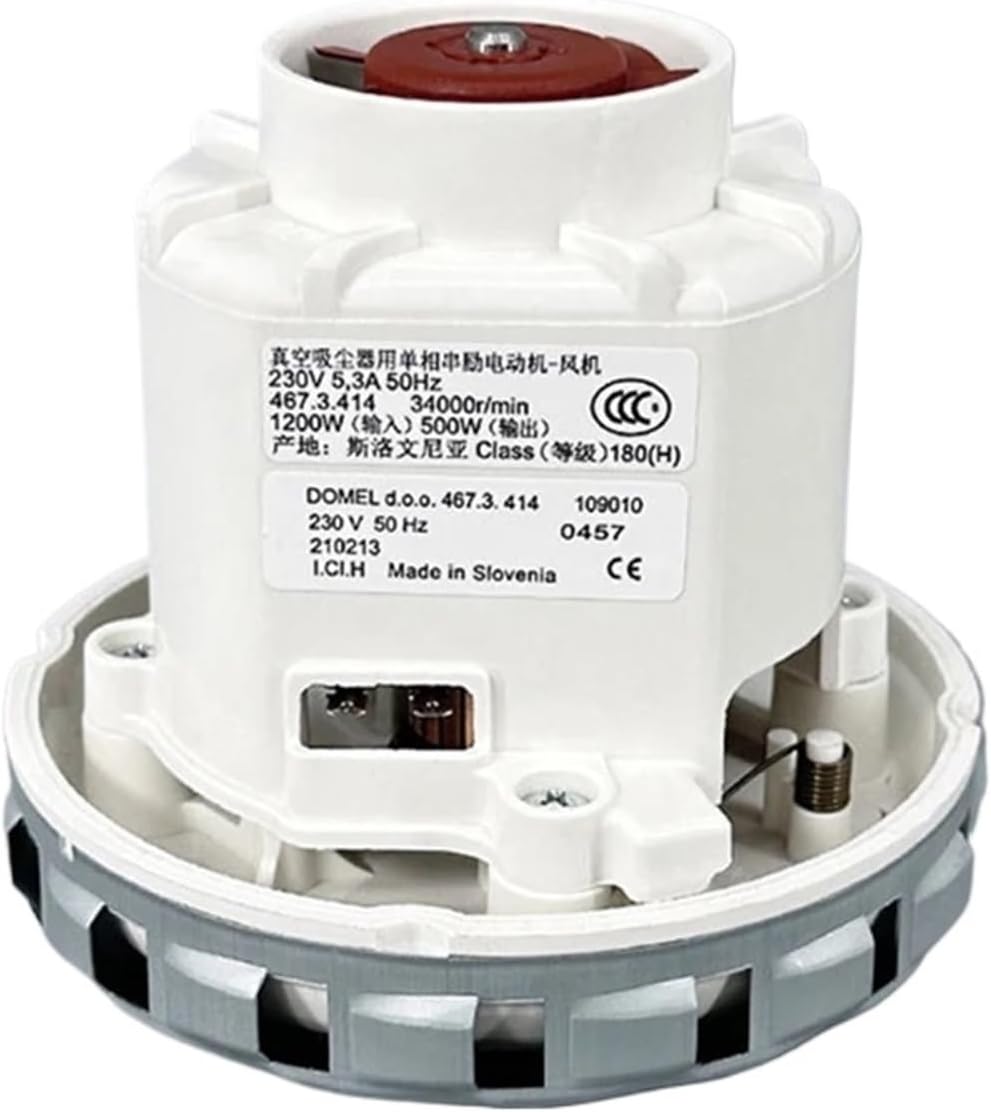 Vacuum Cleaner Motor Industrial Accessories Dust Collector Motor, Compatible For MIRKA/FESTOOL