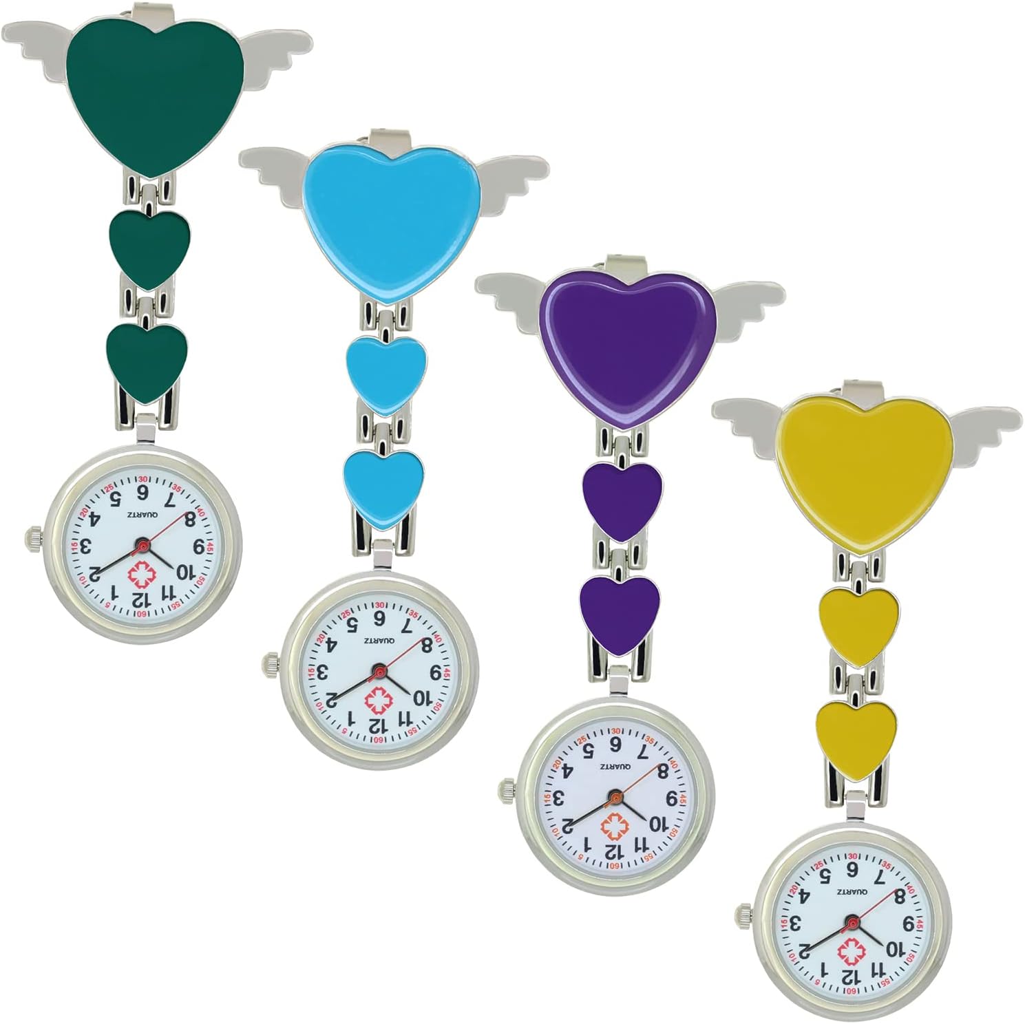 Angel Heart Brooch Clip Nurse Watch Health Care Nigeria Ubuy