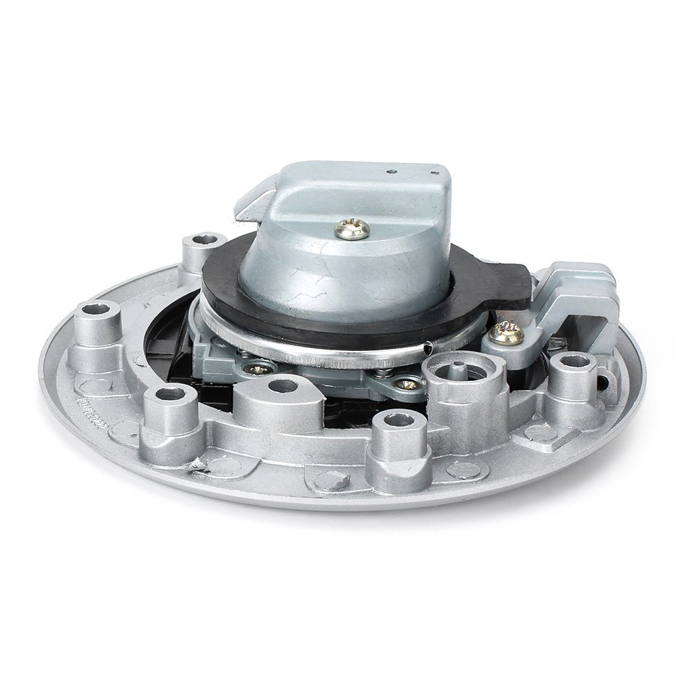 Cndoci37 1 Pc Gas Tank Cap Gas Caps Aluminum For Kawasaki ZX-6R