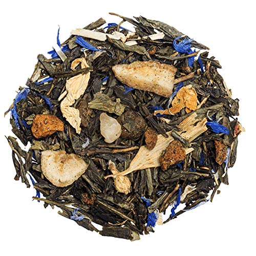 Image of TGL Co. The Good Life Company Mogo Mogo Green Tea Loose Leaf (100 Gm)