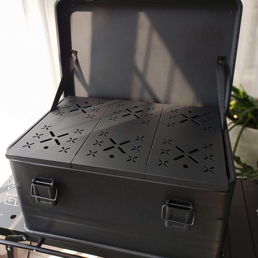 Amazon.co.jp: GETBSTOOP 屋外 50L キャンプテーブルボード Shinetrip