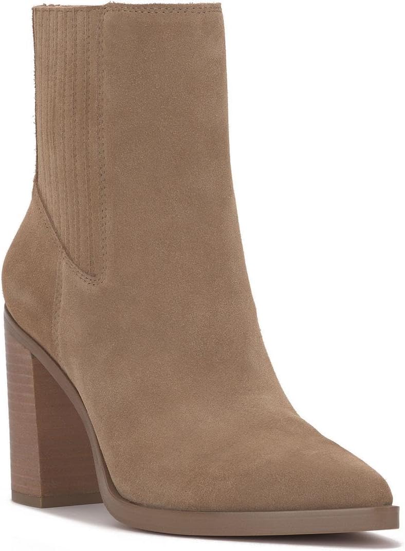 Jessica Simpson Women's Bolesia Bootie Fashion Boot 10 Sandstone