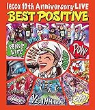 lecca 10th Anniversary LIVE BEST POSITIVE