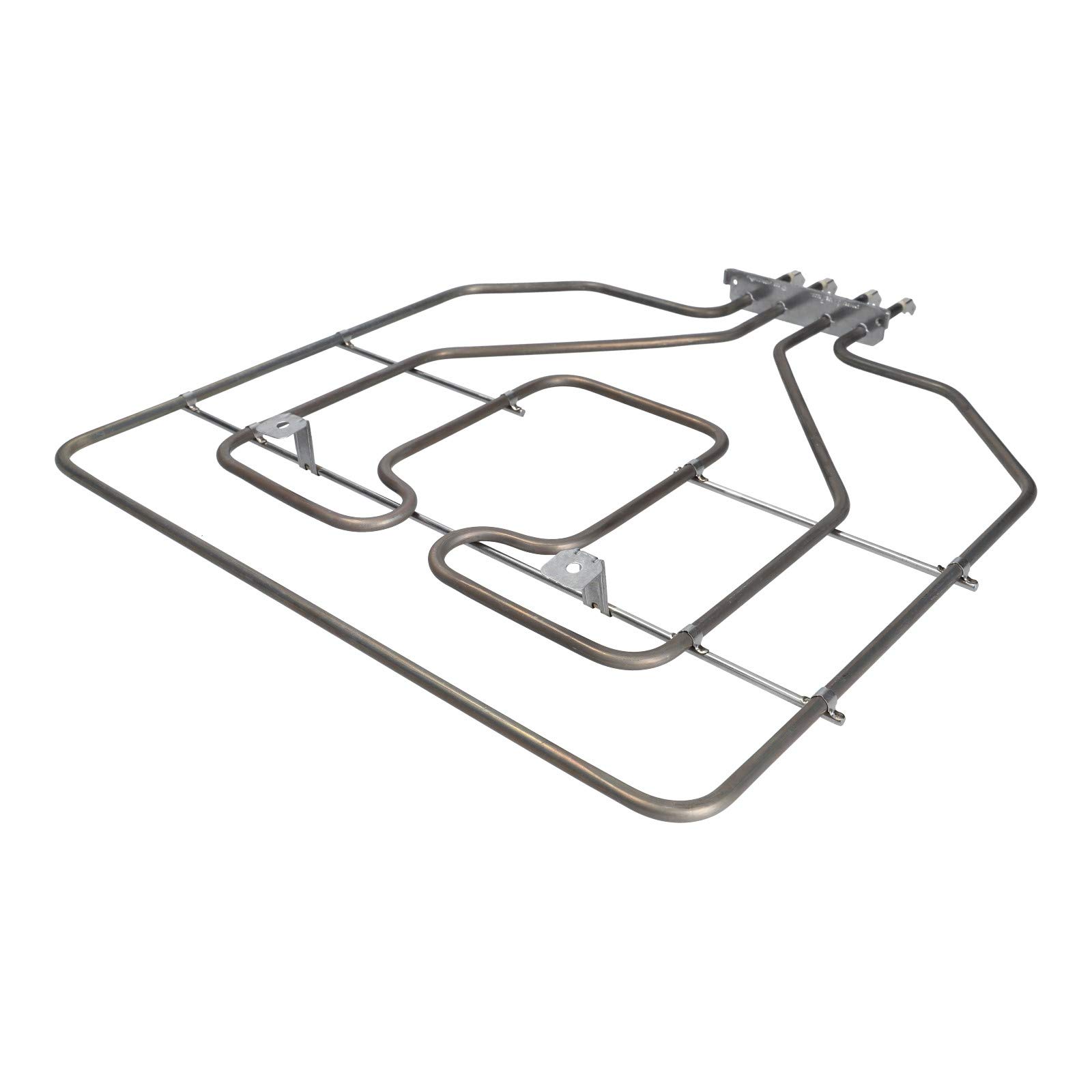 LUTH Premium Profi Parts Heizung Heizelement Oberhitze 2800W 230V kompatibel für Bosch Siemens Balay Neff 471375 00471375 Backofen Herd