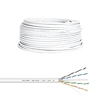 VulTech SC13502-50 Bobina Matassa Lan Categoria 6 UTP 50 Metri 23AWG Ethernet cavo
