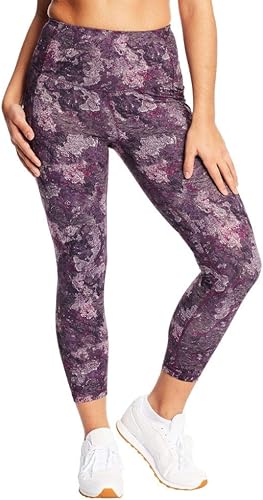 C9 Champion Womens High Waist Cropped Legging
