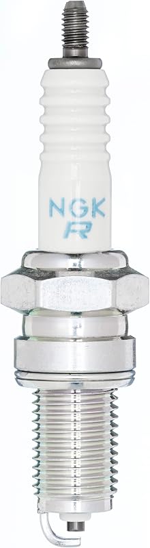 Velas de ignição NGK 5531 DPR6EA-9 com eletrodo de níquel – Pacote com 4 unidades