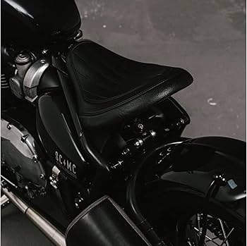 Amazon | モートーン(Motone) シート KING COBRA リブ ブラック