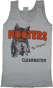 ★本物！★　HOOTERS　フーターズ　ウエイトレス　制服　シカゴ ☆本物！☆ HOOTERS フーターズ ウエイトレス 制服 シカゴ