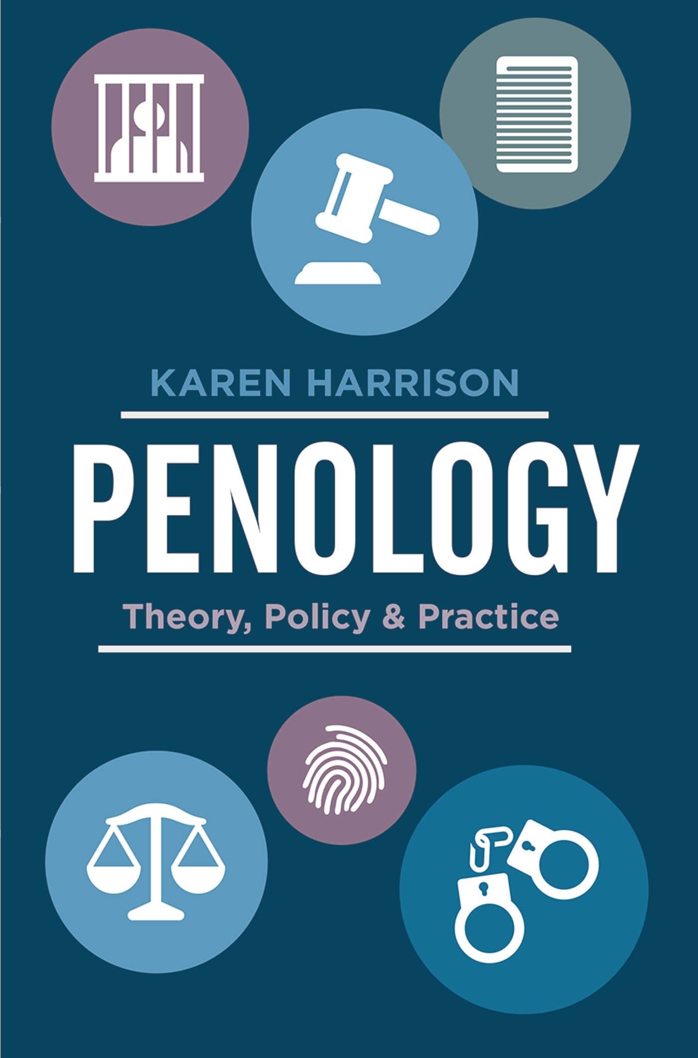 Penology: Theory, Policy and Practice, Harrison 9781137607836 Free Shipping>!