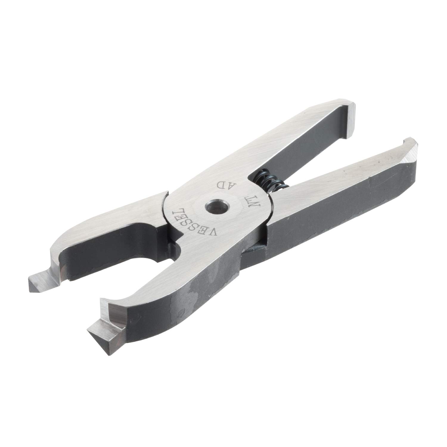 Vessel NT10AE Sliding Air Nipper, Vertical Blade / GT-NT10 Type Resin Quill Blade