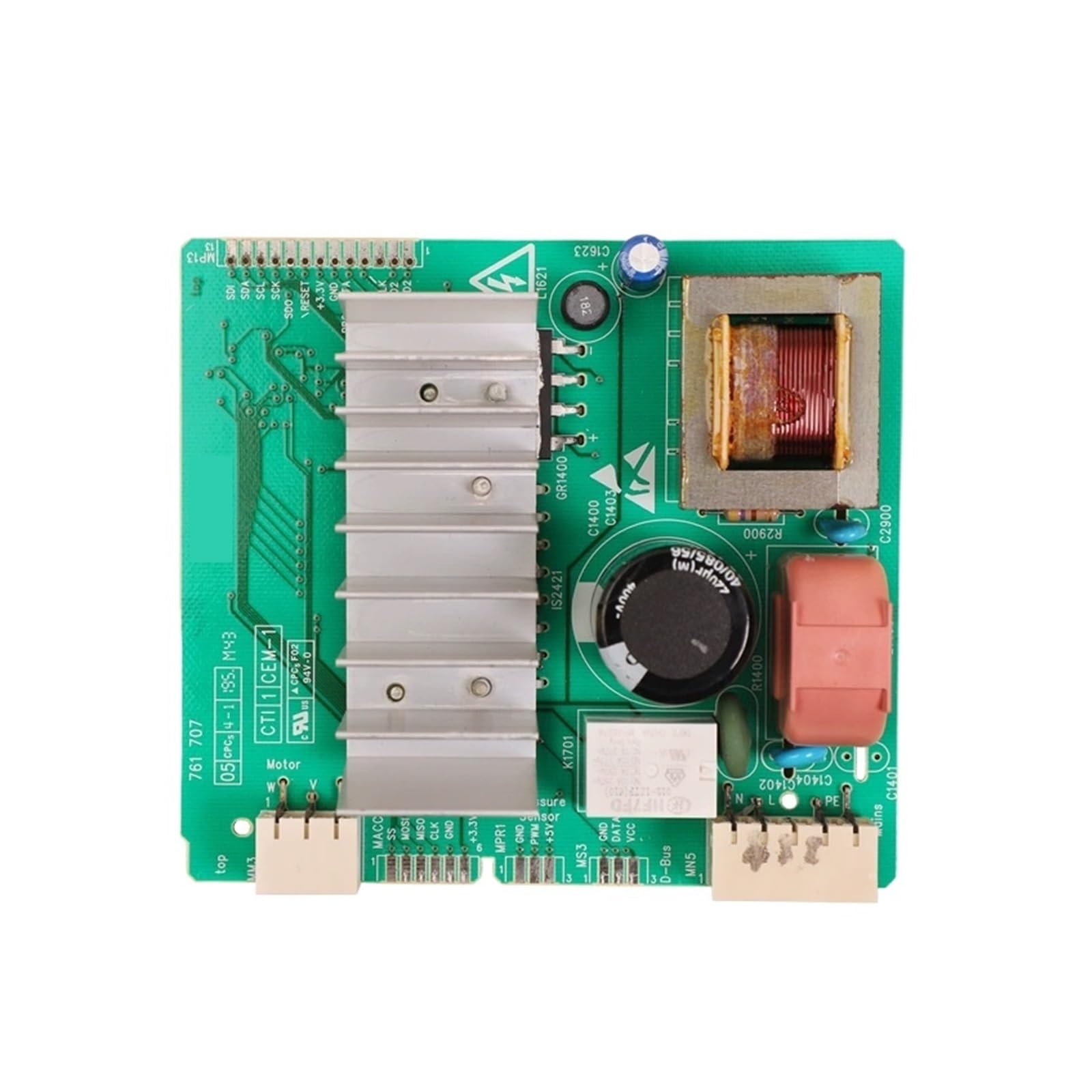 Riswekfw One Color Motherboard For Drum Washing Machine 9000953108