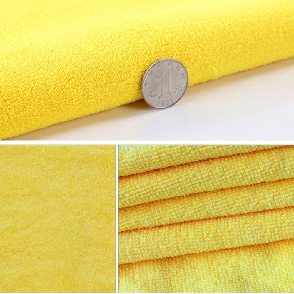Ręcznik do mycia samochodu 90 * 60cm super chłonny myjnia samochodowa ręcznik z mikrofibry do czyszczenia samochodu suszenie ściereczka bardzo duży ręcznik do suszenia pielęgnacja samochodu Detailing