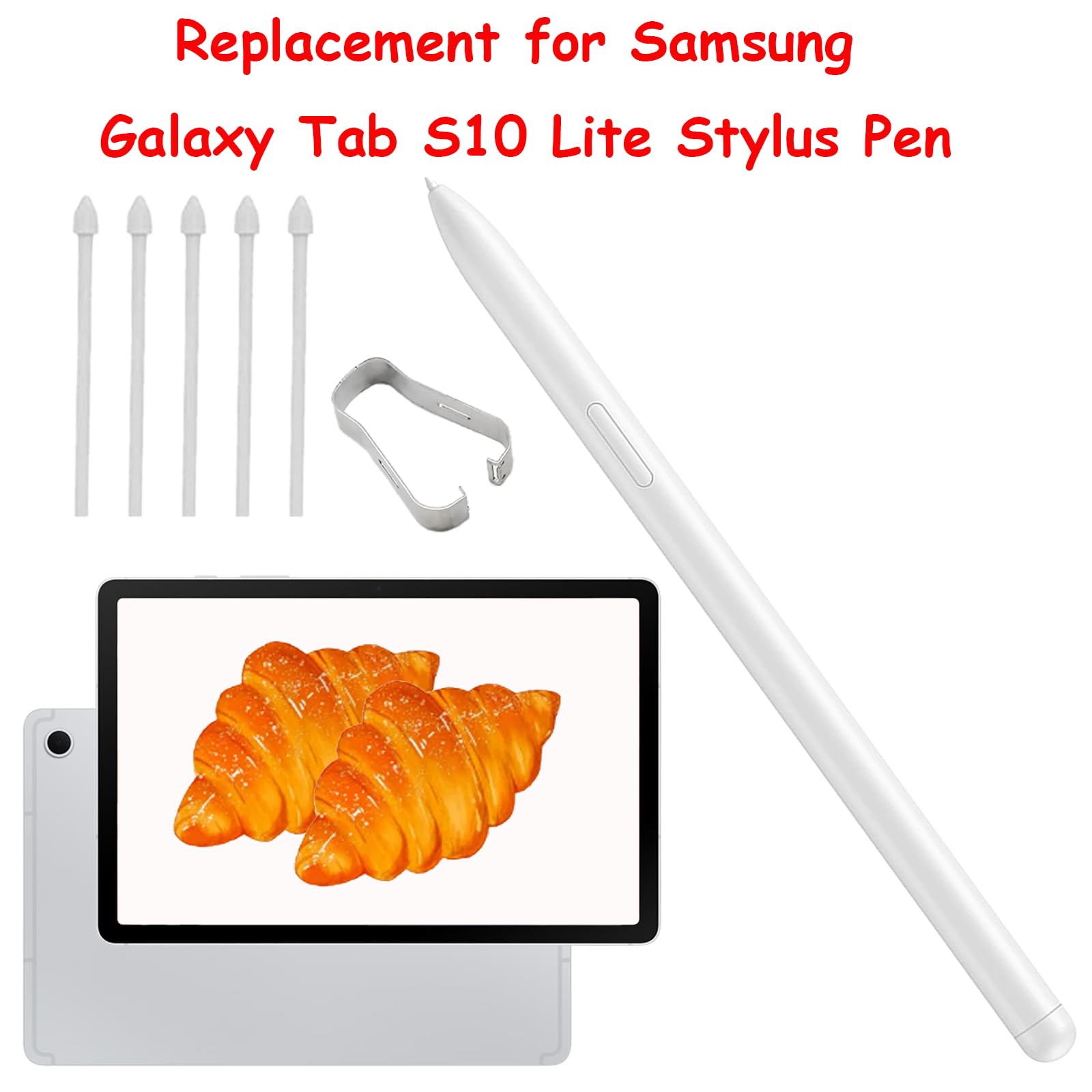Amazon | Galaxy Tab S10 Lite S ペン交換用 Samsung Tab S10 Lite
