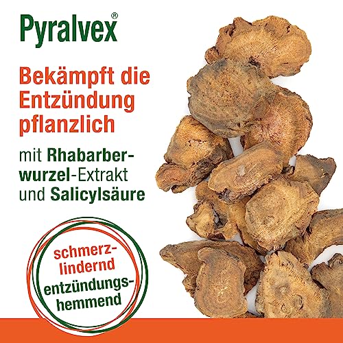 MEDA Pharma GmbH & Co.KG Lösung zur Anwendung in der Mundhoöhle Pyralvex Solution, 10 ml – Bild 6