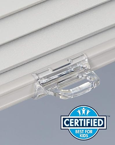 Miniatura 3 de BlindsAvenue - Persiana celular inalámbrica tipo panal de abeja, célula única de 1.4 cm, filtro de luz