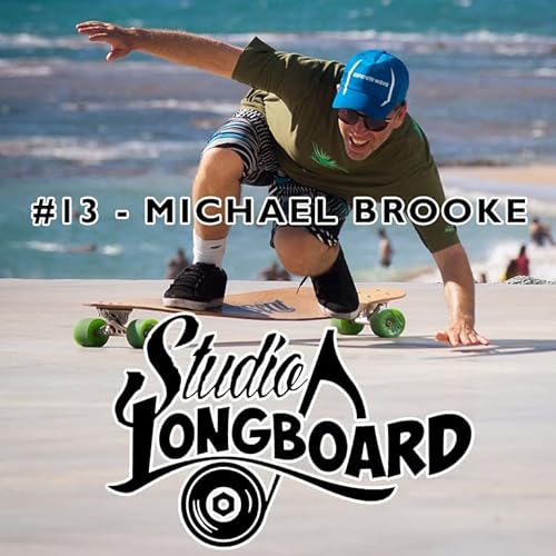 #13 - Interview with Michael Brooke